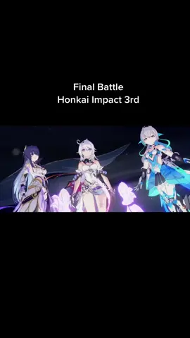 Still can’t believe its finally over thooo 😭😭😭 #honkaiimpact3rd #kianakaslana #bronya #raidenmei #finalbattle #finalboss #hoyoverse #hoyocreators #kevinkaslana 