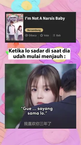Penyesalan emang selalu dateng diakhir:) #wattpadrekomendasi #wattpader #wattpadindonesia #wattpadstory #wattpadstories #wattpadforyou #wattpadtiktok #macaastory #imnotanarsisbaby #rainbookspublishing #fyp #trending #fypシ゚viral #foryou #Love #thaajp #couplegoals #xyzbca 