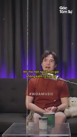 Dù thế nào thì con gái vẫn nên có sự nghiệp riêng của mình #LearnOnTikTok #xuhuong2023 #woamusic #goctamsu20 #congai #tunpham 