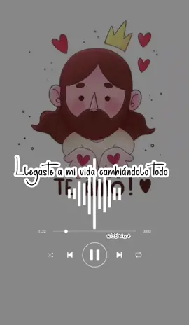 Llegaste a mi vida #paratii #onixmendez #llegasteamivida #lyrics #alabanzas_cristianas #alabanzas_para_dios #adoracióncristiana❤🙌 #viralvideo #tiktokcristiano #gloriaadios #fypシ゚viral #inspirado #lyricsvideo 