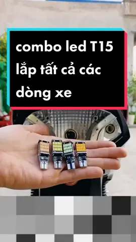 Hôm nay lên cho anh em Combo 4 bóng led T15 siêu sáng tặng một cục chớp tăng chỉnh nhanh chậm cho anh em #ledt15 #ledt10 #led #xinhan #xinhant15 #xh #trendtiktok #tiktokvietnam 
