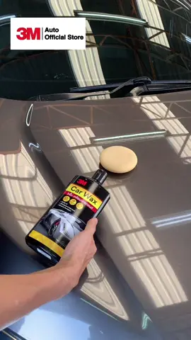 3M เคลือบเงารถ #3mautocarethailand #diycarcare #เคลือบเงารถ #เคลือบเงาลดฝุ่นเกาะ 