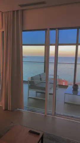 In love with our little apartment 🌅     #alicante #poniente #apartment #apartmenttour #sunset #spain #ocean #oceanview #travel #holiday #fyp #fy #fyptravel 