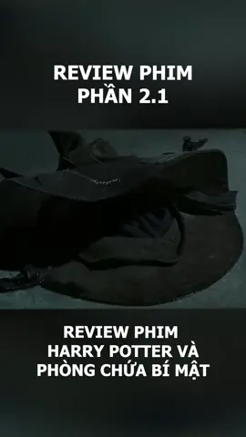 REVIEW PHIM HARY POTTER PHẦN 2.1 #sieuphimhay #harrypotter #harrypottertiktok #reviewphim #reviewfilm #phimhay #phimhaymoingay #onhaxemphim #onhavanvui #giaitri #phimhayxemngay