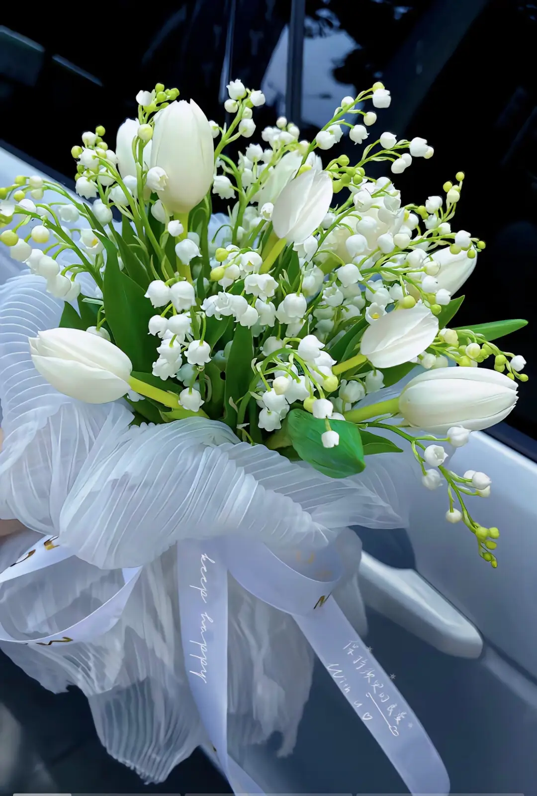 Linh lan loài hoa đắt xắt ra miếng😆 #flowers #linhlan #hinhnen #xuhuong #meo4599 
