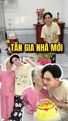Xin lỗi vì đến tận tuổi này con mới cho Nội được chiếc nhà vững chắc ! Bằng cảm ơn cô chú anh chị , các bạn đồng nghiệp luôn luôn yêu thương Bằng và Nội là động lực để Bằng phát triển và cố gắng như hôm nay ! Không có mọi người có lẽ không có một Tạ Công Bằng mạnh mẽ đâu ạ . #tacongbang #LearnOnTikTok #tacobafood #tacobashowroom #ancungtiktok  