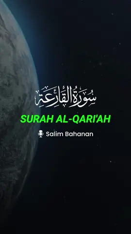 Surah Al-Qari'ah سُورَة القارعة Tadabbur Hari Kiamat #quranloka #alquran #tadabburquran