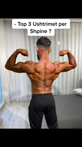 Follow per me shume video. #fyp #Fitness #gym #palester #training #keshilla #diet #cardio #workout #personaltrainer #albania 