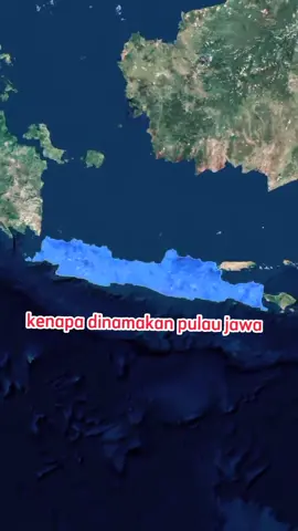 Kenapa Dinamakan Pulau Jawa? #Asia #Eropa #Afrika #Amerika #Australia #negara #geografi #militer #ekonomi #fyp #negara #fakta #unik #dunia #helloopedia 