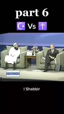 Part 6 | Shabir ally Vs Jay Smith #deenoverdunya4u #islam#christianity #debate#god#jesus#ALLAH
