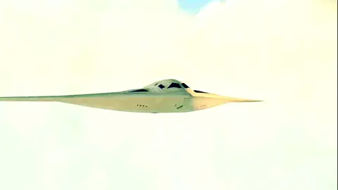B-21 Raider เป็นเครื่องบินทิ้งระเบิดล่องหนไฮเทครุ่นใหม่#เครื่องบินทิ้งระเบิด