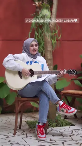 “ Dinding Pemisah “ versi Indonesia-Mandarin ( Merry Andani ) Els Warouw Full video move ke Els Warouw Youtube Channel yaaa🙏🥰 #dindingpemisah#dindingpemisahbetranpeto#betrandpeto#betrandputraonsu#sarwendahofficial#merryandani#elswarouw#sahurramadhan#bukapuasabersama#marhabanyaramadhan2023#marhaban#lagumandarin#indonesiamandarin   