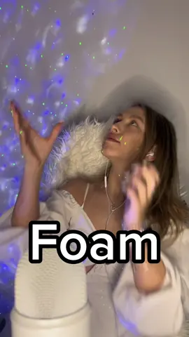 🧼🧖🏼‍♀️🫧 #foam #foamasmr #asmr #tingles 