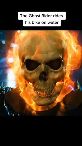 The Ghost Rider #trending #fyp #moviescene #movie #ghostrider #foryou #nicolascage 
