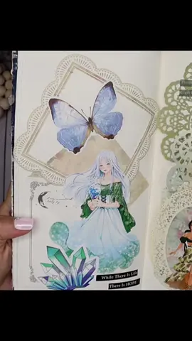‘Let the magic of life remind you of your own miracle’ ASMR P/s: There’s no sound in the beginning of the reel due to technical problem ( I forgot the mic again😆) . . . #journaling #artjournal #journallove #creativejournaling #creativejournal #scrapbooking #scrapbooklove #journalcommunity #papercrafts #memorykeeping #scrapbookideas #scrapbooklayout #scrapbookcommunity #asmr #papertherapy #scrapbookaddict#scrapbookinglayout#scrapbookinspiration#scrapbookingfun #scrapbookpages#scrapbookingchallenge#scrapbookdesign #scrapbookinglife  #scrapbookart #scrapbookproject 