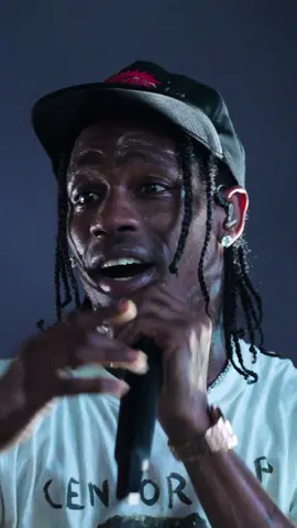 Have you ever seen a more crisp video of Travis? 🎥@hunter.kauf #travisscott #cactusjack #rollingloudthailand2023 #respectivecollective 