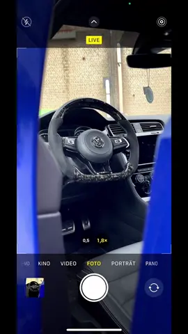 Lenkrad-Shots mit dem Smartphone machen! #carphotography #carphotographer #smartphonephotography #fyp #foryou 