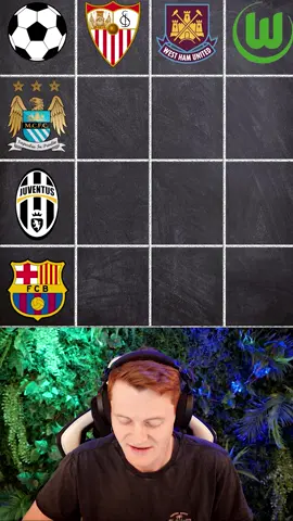 Football Tic Tac Toe: Live at 7pm on Youtube! #football #footballtictactoe #Soccer #fyp #tictactoe