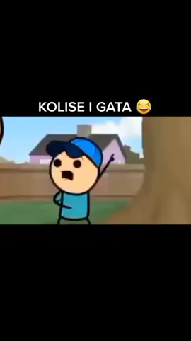 fy kolise i gata 😂😂😂