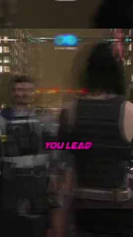 Johnny Silverhand takes Pred on an adventure #gta5 #gtarp #cyberpunk2077 #gtarpclips #fivem #GamingOnTikTok #twitch