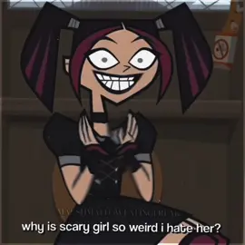 scary girl is so dawn coded tbh even if it isnt actually her #totaldrama #totaldramaedit #dawntotaldrama #tdiedit #fyp #tdi #totaldramanewseason #totaldramaisland border help: @eccxyz 💪 