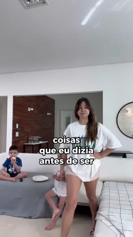 eu e quem? 🤡 #maternidade #filhos #criancas #humor 