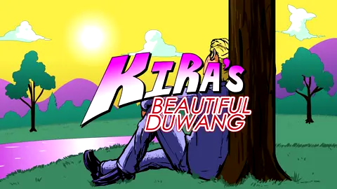 What a Beautiful Duwang  #jojosbizarreadventure #kirayoshikage#killerqueenjjba #jojo #menacing #duwang #chew #parody #part4 #diamondisunbreakable #diamondisnotcrash #theaudio #auretheaudio #yoshikagekira #jjba #jjbameme #jjbamemes #animation #jojoanimation