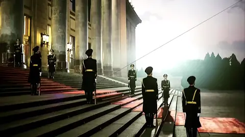 帝国的黎明#china L'aube de l'Empire