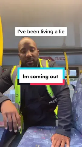 I’ve been living a lie #fyp #busdriversoftiktok #viral #confessions 