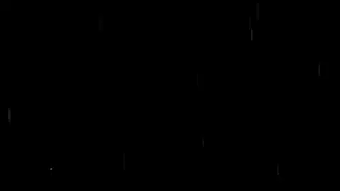 SIMPLE RAIN BLACK SCREEN 1hour_9822_0004