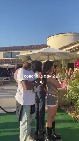 DAY 2 BEST DAY EVERRRR #coachella2023 #labrinth #boygenius #rosalia #neoncarnival #blackpinkcoachella  