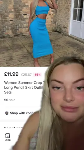 This is such a bargain! 😍 #Summer #summerclothes #fyp #blowup #2piece #2pieceset #twopiece #twopieceset #twopieceoutfit #races #raceoutfit #racedayoutfit #OOTD #summerclothes #summeriscoming #summer2023 #holidayclothes #spring #viral #viralset #tiktokmademebuyit #goviral #inlove #summervibes #summervibes2023 #2023summer #summerof23  