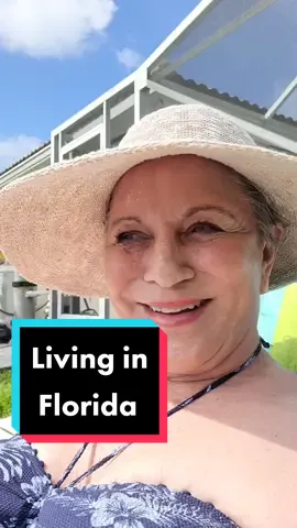 #floridalife #livinginflorida #retiredlife  #olderwomenoftiktok #over60ontiktok #tellingitlikeitis #itscooltobeold #womenover60 #oldergenerationontiktok #judyabercrombie 