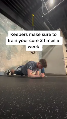 Try these exercises to master core strength! 💪🧤⚡️ #fyp #gym #gk #goalkeeper #keeper #Soccer #futbol #foryoupage #core 