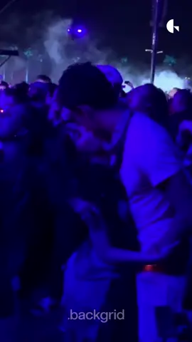 Camila Cabello and Shawn Mendes seen kissing at Coachella day one - do you think they're back together? #camilacabello #shawnmendes #coachella #backgrid 