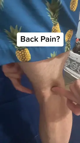 This point behind the knee is the commmand point if the back in Chinese Medicine, it helps with physical backpain, knee pain, especially lumbar pain, it wont help with your emotional issues contributing to the back pain tho, gotta go within to sort that one out. Get the “10 life-changing acupressure points” minibook free in my bio!  #backpain #chinesemedicine #kneepain