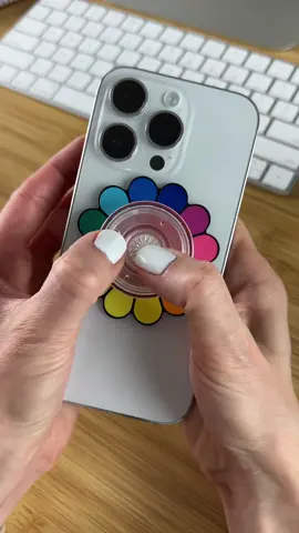 Metisinno MagSafe base for popsocket🌸 #iphoneaccessories #iphone14pro #Tech #technology #unboxing #irinatech