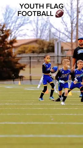 YOUTH FLAG FOOTBALL #CapCut #edit 