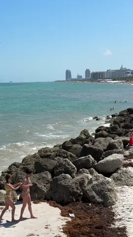 Walking #miami #miamibeach #walk #travel #viajar 