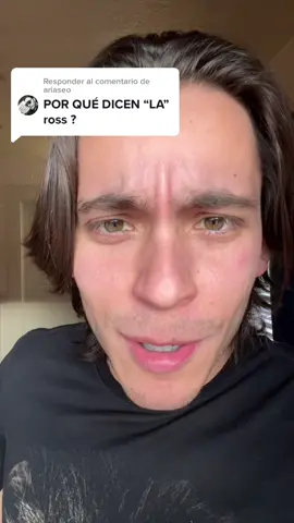 Respuesta a @ariaseo Arriba la Ross y el arroz 😅