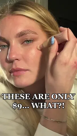 And they are only $9 WHAT?!? #elfcosmetics #naturalmakeup #beautywands 