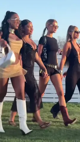 What people wore to Coachella: Oh Polly edition  #coachella #california #Runway #styling #outfit #ohpolly 