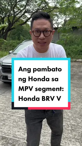 Ang MPV ng Honda… The Honda BRV V.  #Philkotse #Honda #HondaBRV #StanleyChi #Kotse #Tsikot #supladotips #Stargazer #Ertiga #Avanza #Livina  #stanleythecarguy #carguy #carsoftiktok #projectcar #Lifestyle #stanonthestreet #car #cars #mpv 