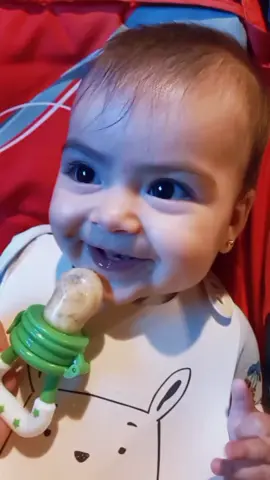 #chupeteparafrutas #chupetefrutal #alimentacioncomplementaria #maternidad #chupetefruta #mamaprimeriza #babygirl #babyviraltiktok🥰 