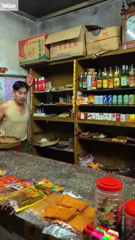 #fpy #latiao #snackchina #cemilanviral #food #warung #mukbang #asmr 