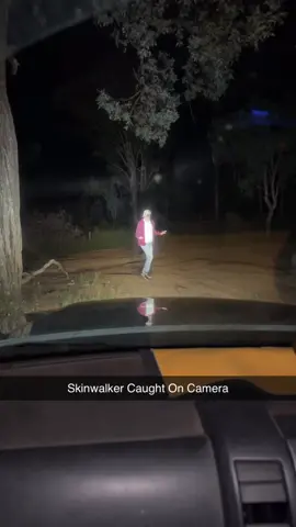 #fyp #scary #skinwalker #caughtoncamera #foryou #foryoupage #viral #viralvideo #funny #funnyvideos #paranormal #conjuring #samandcolby #creepy #scaryvideos #fypシ #scaryfacts #funnymoments #snapchat #trending #twitch #creepytok #skinwalkercaughtoncamera #funnytiktok #zxycba #vibes 
