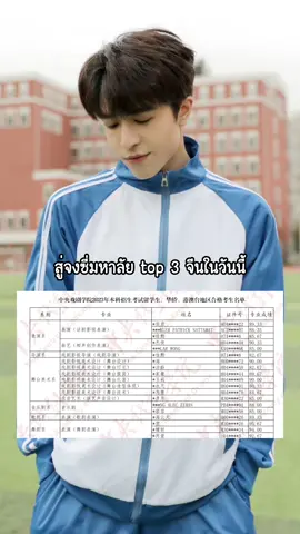 แต่ปักไว้แล้วว่าน้องติด 2 ใน 3 แน่ๆ อยู่ที่น้องแล่วว่าจะเลือก ม.ไหน แต่ละม.ผลิตดาราจีนออกมาเยอะมากๆ ทั้งนั้น น้องไปได้ไกลแน่ ดีใจแทนน้อง🥹😭 #แพทริค #into1__patrick #แพทริคณัฐวรรธน์ #patrickpppat #patrick #into1 