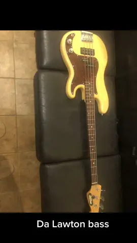 Lawton bass