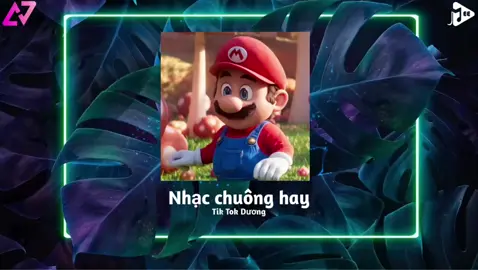Mario ringtone #nhacchuongiphone 
