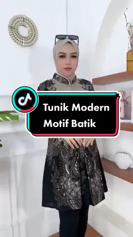 Tunik Modern Motif Batik #tunikbatikmodern #tunikbatikwanita #tunikwanitabatik #tunikbatikwanitamodern #tunikkekinian #tunikbatikjumbo #tunikbatikmurah #tunikbatikkerja #tunikbatikpekalongan #tunikbatikzipperdepan #tunikbatikbigsize #tunikwanitadewasa  #tunikbatikmoden #tunikwanita #tunikwanitajumbo #tunikwanitaviral #tunikwanitaoke #tunikwanitamurah #tunikwanitaterbaru #tunikwanitamuslimah 